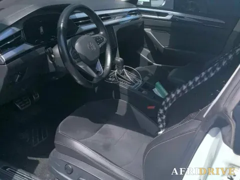 2021 Volkswagen CC 2