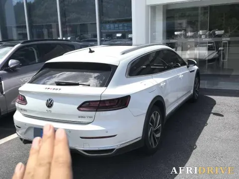 2021 Volkswagen CC 5