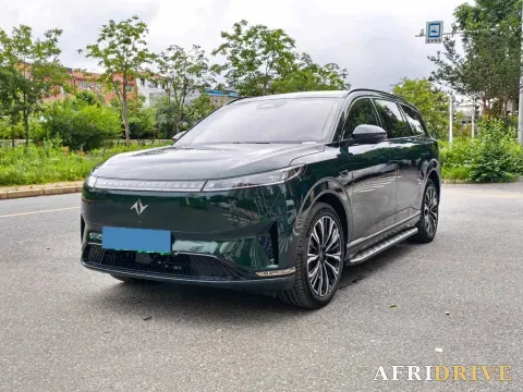 2026 DongFeng eπ eπ008