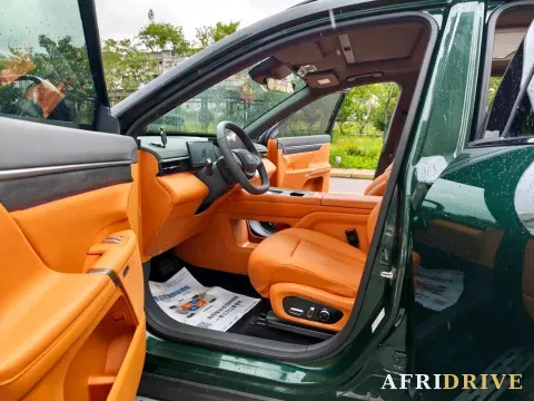 2026 DongFeng eπ eπ008 3
