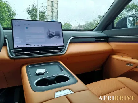 2026 DongFeng eπ eπ008 4