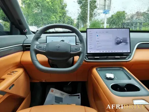 2026 DongFeng eπ eπ008 5