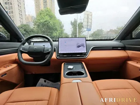 2026 DongFeng eπ eπ008 6