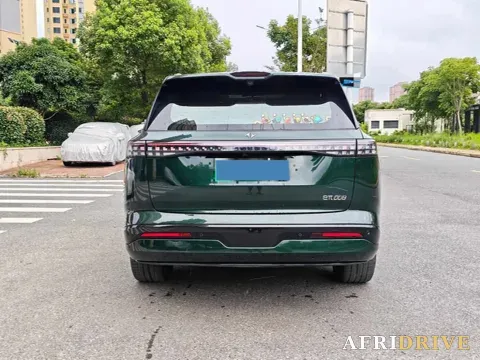 2026 DongFeng eπ eπ008 9