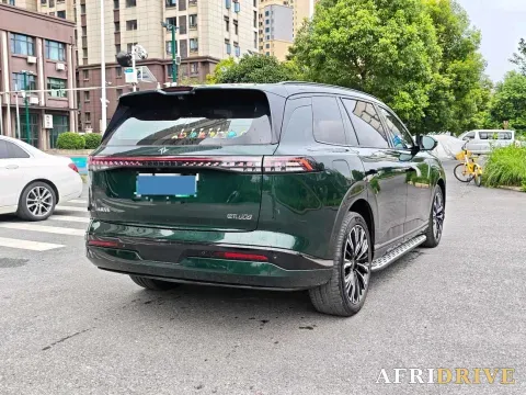 2026 DongFeng eπ eπ008 10