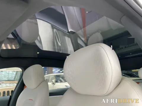 2026 DongFeng eπ eπ007 12