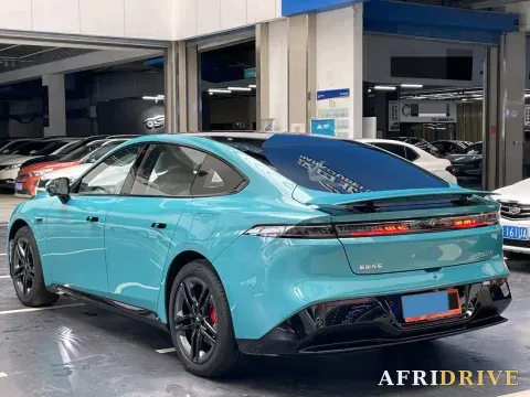 2026 DongFeng eπ eπ007 15