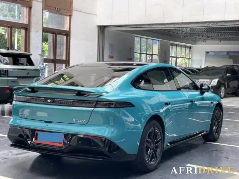 2026 DongFeng eπ eπ007 17