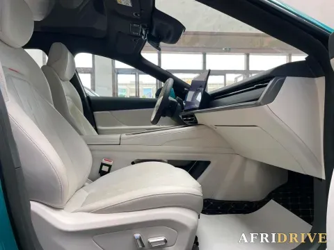 2026 DongFeng eπ eπ007 8