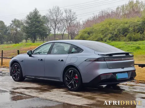 2024 DongFeng eπ eπ007 3