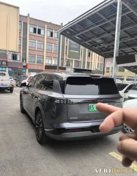 2026 DongFeng eπ eπ008 2