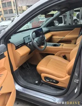 2026 DongFeng eπ eπ008 3