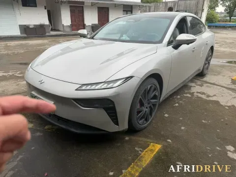 2024 DongFeng eπ eπ007