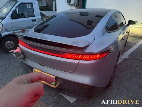 2024 DongFeng eπ eπ007 5