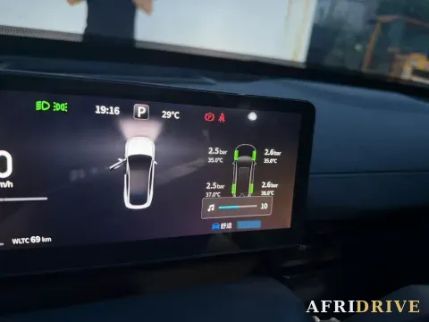 2024 DongFeng eπ eπ007 6