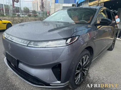 2026 DongFeng eπ eπ008