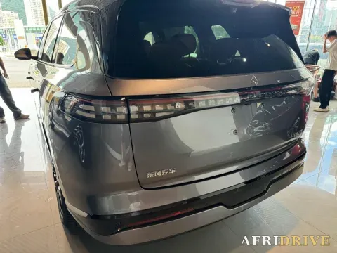 2026 DongFeng eπ eπ008 3