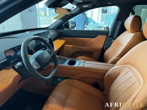 2026 DongFeng eπ eπ008 4