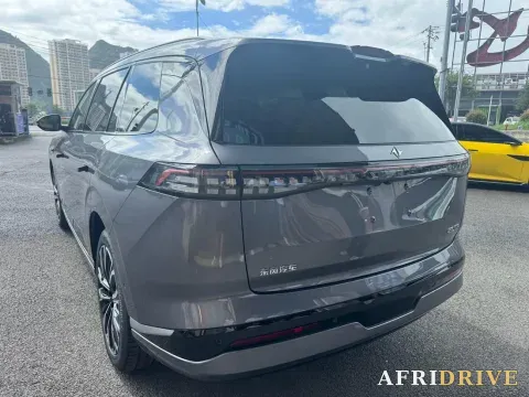 2026 DongFeng eπ eπ008 6