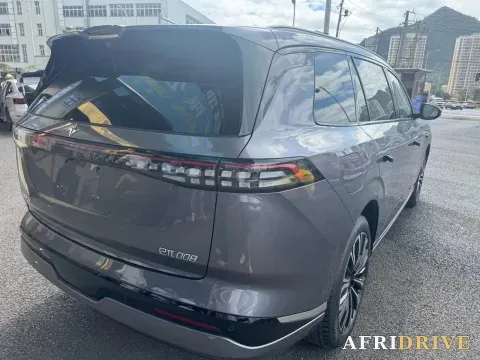 2026 DongFeng eπ eπ008 8
