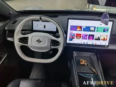 2024 DongFeng eπ eπ007 12