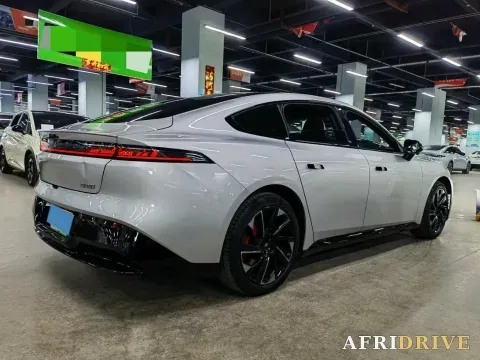 2024 DongFeng eπ eπ007 4