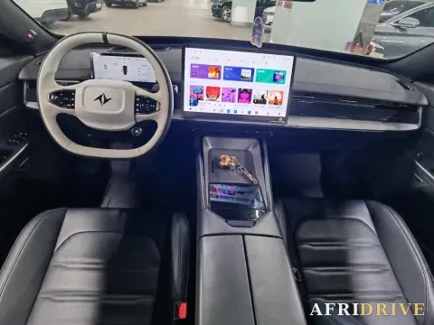 2024 DongFeng eπ eπ007 8