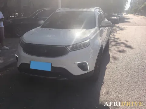 2019 Ford Territory