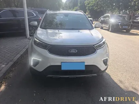 2019 Ford Territory 2