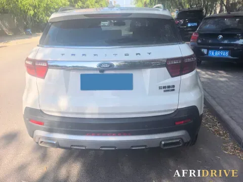 2019 Ford Territory 5