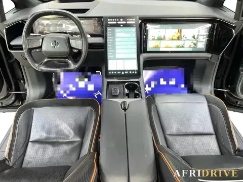 2021 HiPhi X 4