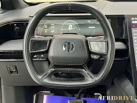 2021 HiPhi X 6