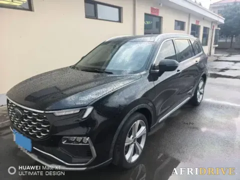 2021 Ford Equator