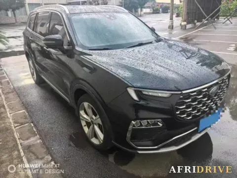 2021 Ford Equator 2