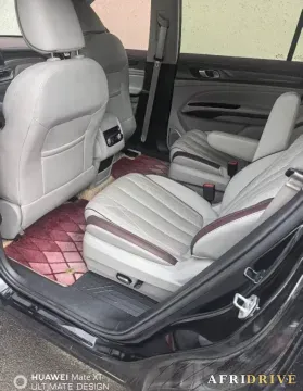 2021 Ford Equator 5