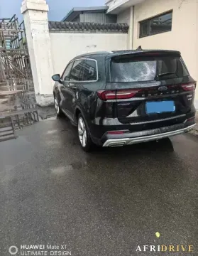 2021 Ford Equator 6
