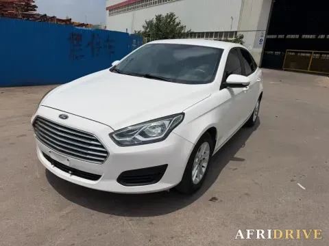 2019 Ford Escort