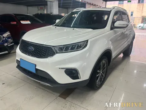 2019 Ford Territory