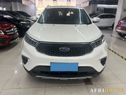 2019 Ford Territory 2