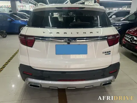 2019 Ford Territory 3