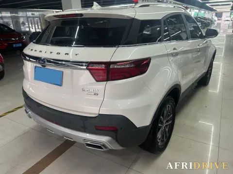 2019 Ford Territory 4