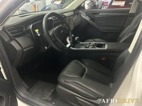 2019 Ford Territory 5