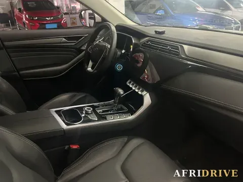 2019 Ford Territory 7