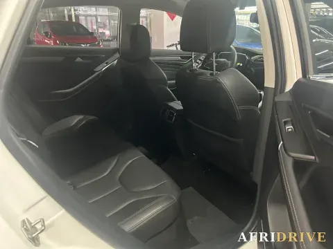 2019 Ford Territory 8