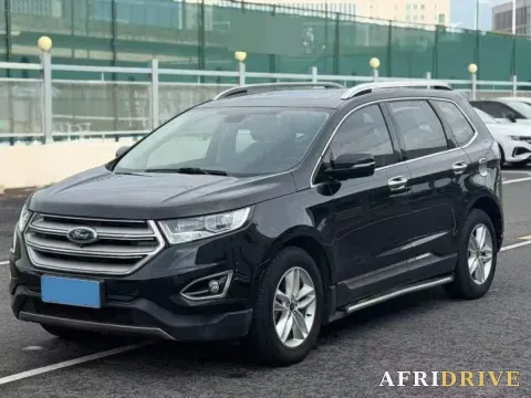 2018 Ford Edge