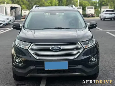 2018 Ford Edge 2