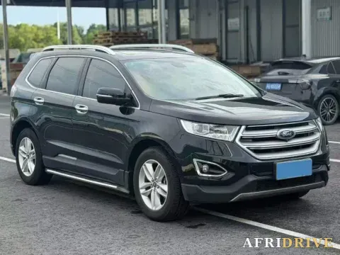 2018 Ford Edge 3