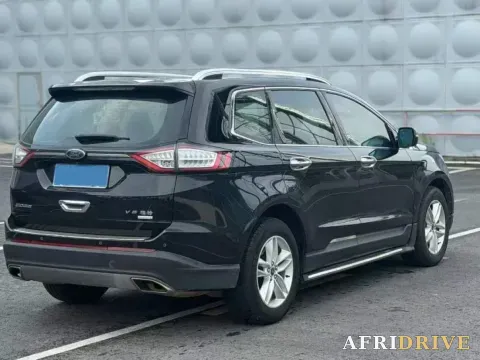 2018 Ford Edge 7