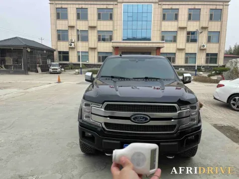 2019 Ford F-150 2