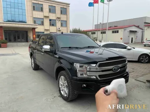 2019 Ford F-150 3